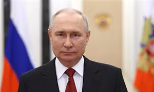 Tổng thống Nga Putin phê chuẩn gói ngân sách quốc phòng hơn 145 tỷ USD