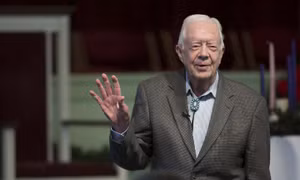 Cựu Tổng thống Mỹ Jimmy Carter từ chối điều trị, muốn chăm sóc cuối đời tại nhà