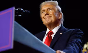Lãnh đạo châu Âu đồng loạt chúc mừng ông Trump chiến thắng bầu cử Tổng thống Mỹ
