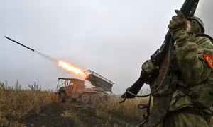 Ukraine đang mất lợi thế ở vùng Kursk của Nga