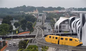Singapore tăng tiền xử phạt nhằm hạn chế tai nạn giao thông