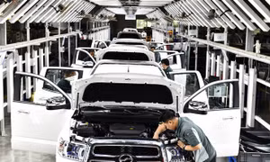 Kịch bản 'buồn' cho các hãng xe nổi tiếng thế giới tại thị trường Trung Quốc