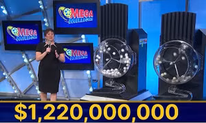 Mega Millions 1,22 tỷ USD đã tìm được chủ nhân may mắn 
