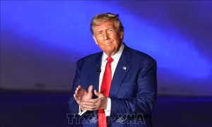 Tổng thống Trump chúc mừng Hạ viện Mỹ thông qua đạo luật cắt giảm thuế và chi tiêu toàn diện