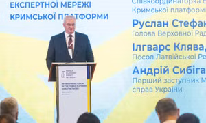 Tân Ngoại trưởng Ukraine và thách thức ở phía trước
