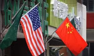 Mỹ - Trung có cuộc tiếp xúc quân sự đầu tiên từ khi Tổng thống Trump nhậm chức