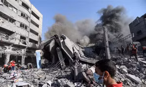 Dải Gaza đã đổ nát đến mức độ nào sau cuộc chiến thảm khốc với Israel?