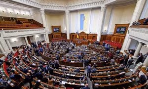 Quốc hội Ukraine tuyên bố về vai trò của Tổng thống Trump trong giải quyết xung đột