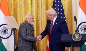 Tổng thống Trump tiết lộ nước đầu tiên sẽ ký thoả thuận thuế quan, thương mại với Mỹ