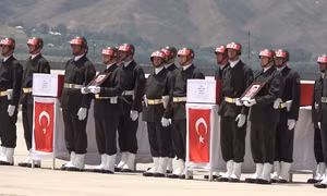Nhiều binh sĩ Thổ Nhĩ Kỳ bị tử vong vì ngạt khí trong hang động tại Iraq