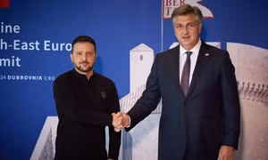 Loạt quốc gia châu Âu ra tuyên bố chung ủng hộ Ukraine gia nhập NATO