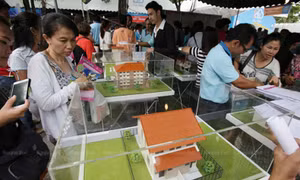 Thái Lan công bố dự án nhà ở xã hội mới