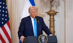 Tổng thống Trump lên tiếng sau khi bị Tổng thống Mexico từ chối yêu cầu