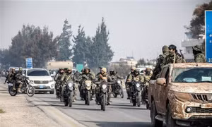Quân nổi dậy lật đổ chính phủ Syria: Thổ Nhĩ Kỳ được và mất gì?