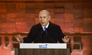 Phản ứng của các nước với lệnh bắt giữ đối với Thủ tướng Israel