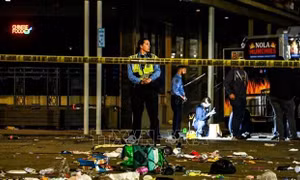 FBI đính chính thông tin liên quan vụ đâm xe tại New Orleans, Mỹ