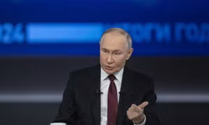 Tổng thống Liên bang Nga Vladimir Putin chính thức lên tiếng về việc Mỹ-Israel tấn công Iran
