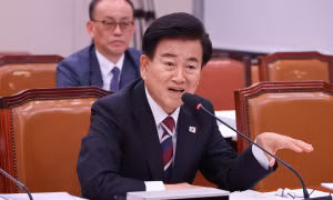 Bộ trưởng Bộ Thống nhất được đề cử Hàn Quốc phản đối coi Triều Tiên là 'kẻ thù chính'