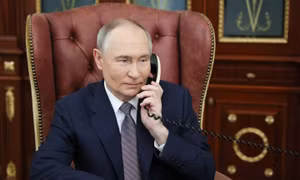 Điện Kremlin, Vatican ra thông báo về điện đàm giữa Tổng thống Putin và Giáo hoàng Leo XIV