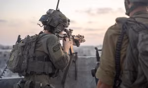 Israel điều gần 100.000 binh sĩ, chuẩn bị tổng tiến công thành phố Gaza