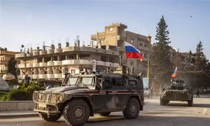 Phương án để Syria chấp thuận Nga giữ lại các căn cứ quân sự