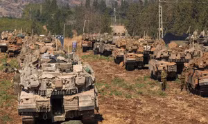 Israel sẽ không rút quân khỏi miền Nam Liban theo thỏa thuận ngừng bắn