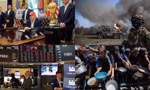Nóng trong tuần: Nga đạt bước tiến lớn ở miền Đông Ukraine, NATO thảo luận đảm bảo an ninh cho Kiev