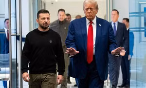 Ông Trump chiến thắng, cuộc chiến Ukraine liệu có kết thúc ‘trong 24 giờ’?