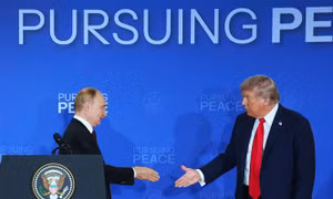 Thời điểm đặc biệt của cuộc điện đàm giữa Tổng thống Trump và Tổng thống Putin