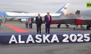 Phát biểu đầu tiên của Tổng thống Nga, Mỹ sau cuộc họp thượng đỉnh hẹp tại Alaska