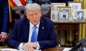 Tổng thống Trump ủng hộ Israel, cứng rắn với Liên hợp quốc