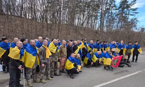 Ukraine lên tiếng trước cáo buộc của Nga về việc hoãn vô thời hạn trao trả tù binh