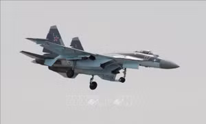 Iran có thể hiện đại hóa không quân bằng chiến đấu cơ Su-35