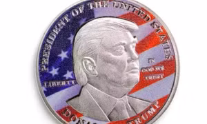 Đồng meme coin của ông Trump lao dốc trước sức ép từ ‘đối thủ’ không hề xa lạ