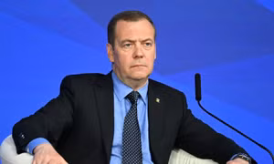 Ông Medvedev chỉ trích thỏa thuận thương mại Mỹ - EU vừa mới đạt được