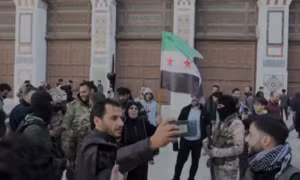 Tại sao phương Tây lại thay đổi quan điểm đối với phe đối lập tại Syria?