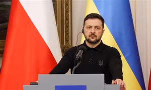 Tổng thống Zelensky lên tiếng về đề xuất ngừng bắn tạm thời của Nga tại hội đàm Istanbul