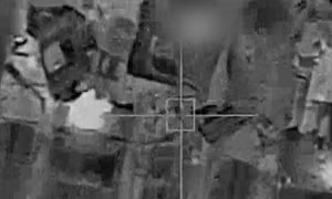 Tiết lộ lượng vũ khí khổng lồ của Syria đã bị Israel phá hủy trong tuần qua