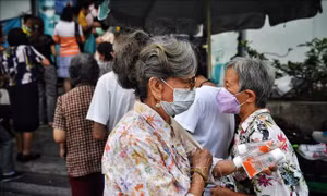 Nội các Thái Lan thông qua dự luật 'xổ số hưu trí'