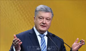 Nga bổ sung hơn 40 cái tên vào danh sách trừng phạt Ukraine