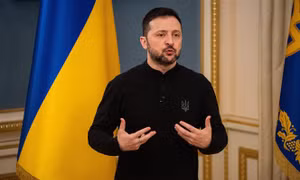 Tổng thống Zelensky thảo luận với Giáo hoàng Leo XIV về đàm phán hòa bình với Nga
