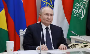 Tổng thống Liên bang Nga Vladimir Putin đánh giá về khía cạnh BRICS vượt qua G7