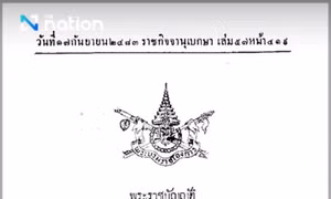 Lý do Thái Lan rút ngắn năm Phật lịch 2483 (năm 1940) xuống còn 9 tháng