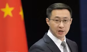 Trung Quốc phản ứng mạnh trước ý đồ lôi kéo quan chức cấp cao hợp tác với CIA