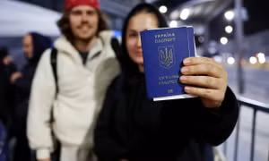 Ukraine cho phép công dân nhập quốc tịch 3 nước châu Âu, tiến tới là Mỹ, Canada