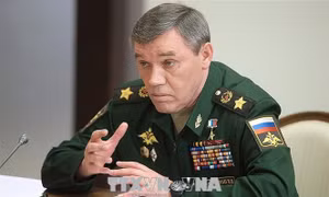 Nga tăng cường năng lực hạt nhân