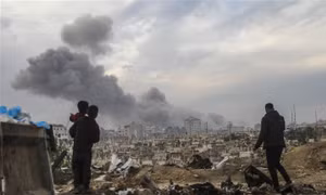 WSJ: Ông Mohammed Sinwar trở thành lãnh đạo mới của Hamas ở Dải Gaza