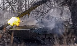 Nga giành lại quyền kiểm soát 99,5% ở Kursk, Ukraine mở rộng kiểm soát tại Belgorod