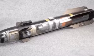 Mỹ bí mật chuyển 300 tên lửa Hellfire cho Israel