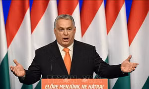 Thủ tướng Hungary tuyên bố 'làm mọi thứ' để ngăn Ukraine gia nhập EU